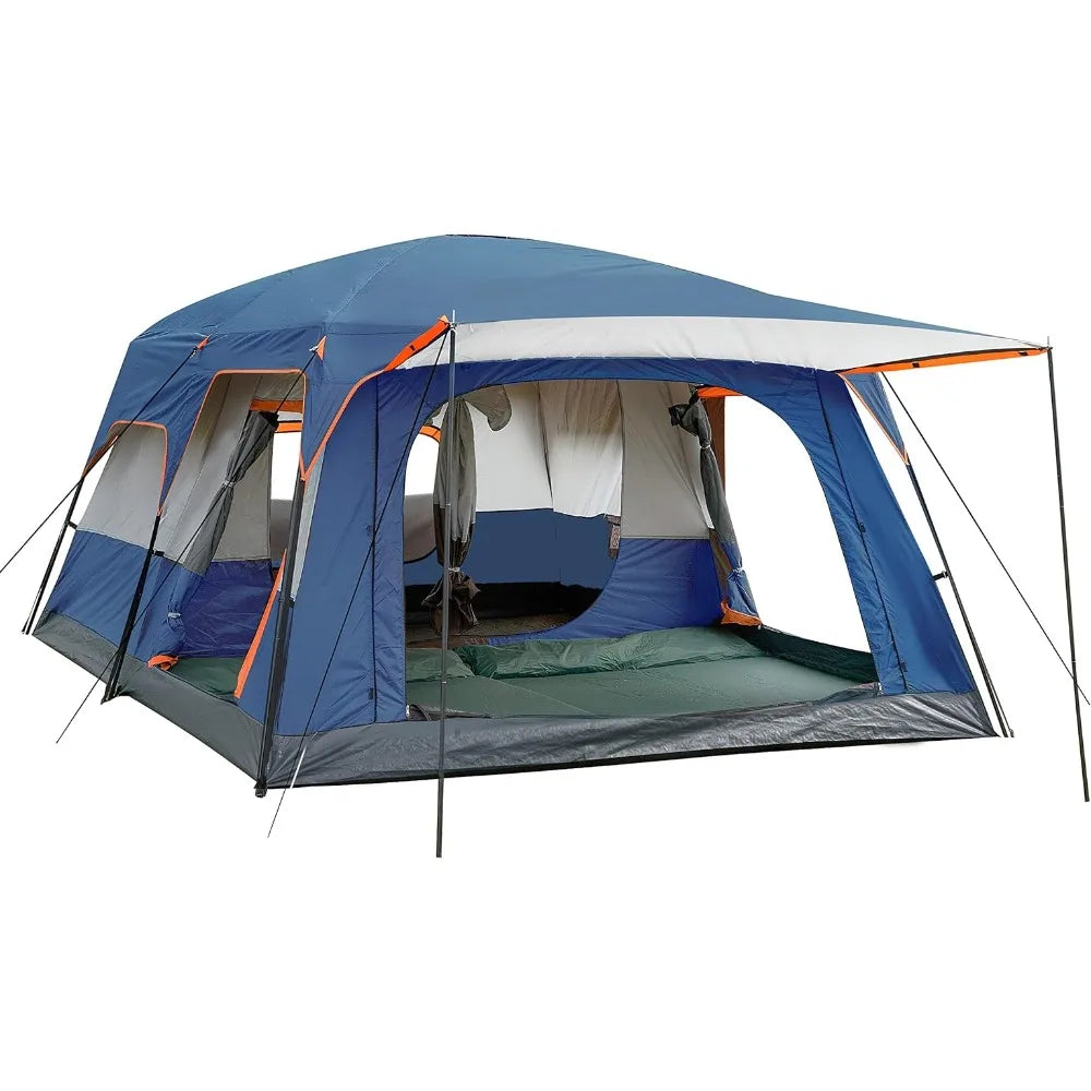 Large tent with rooms best sale