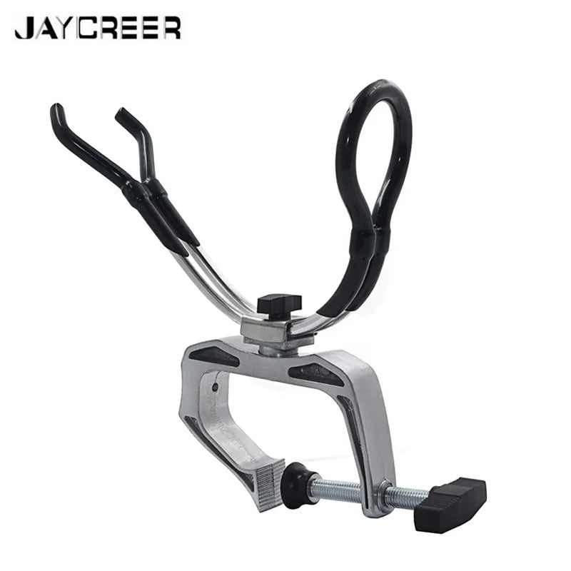 Fishing  Rod Holder Boat Deck Mount Clamp