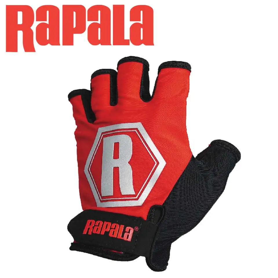 RAPALA Fishing gloves TACTICAL CASTING gloves