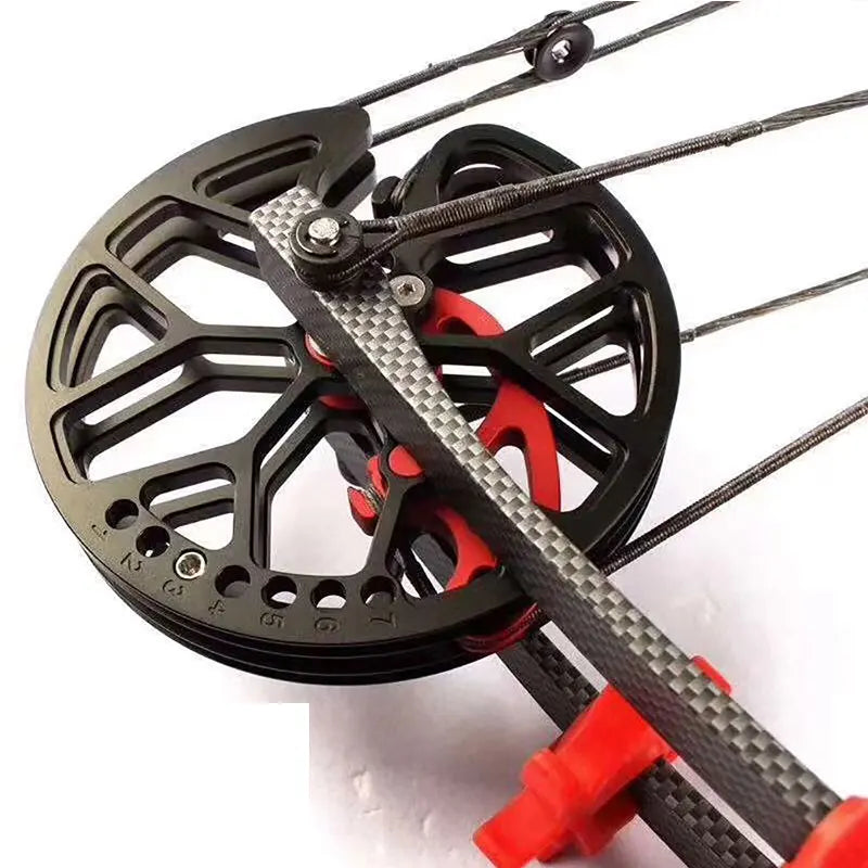 30-60lbs  Archery Compound Bow Steel Ball Bow