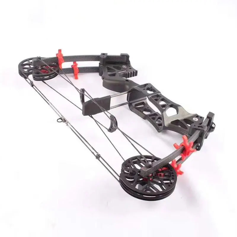 30-60lbs  Archery Compound Bow Steel Ball Bow