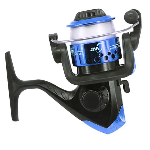 Children Fishing Rod and Spincast Reel Combo