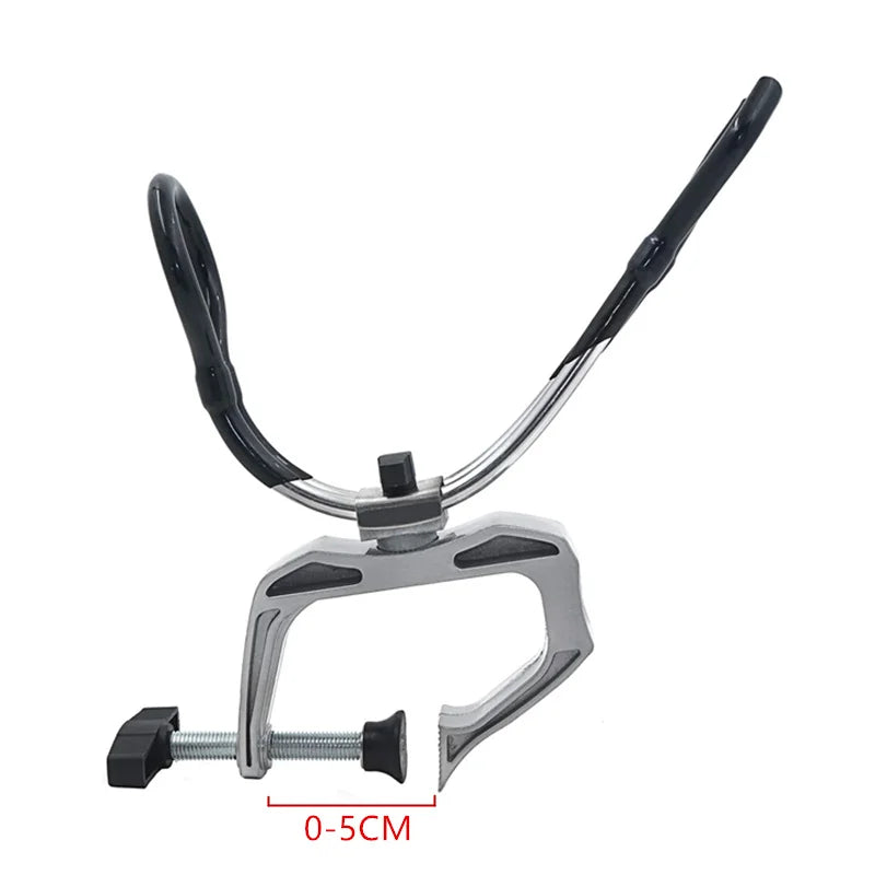 Fishing  Rod Holder Boat Deck Mount Clamp