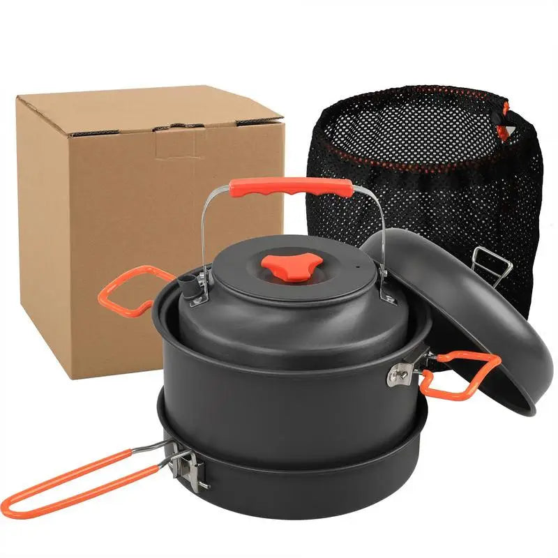 Lightweight  Camping Cookware Kit