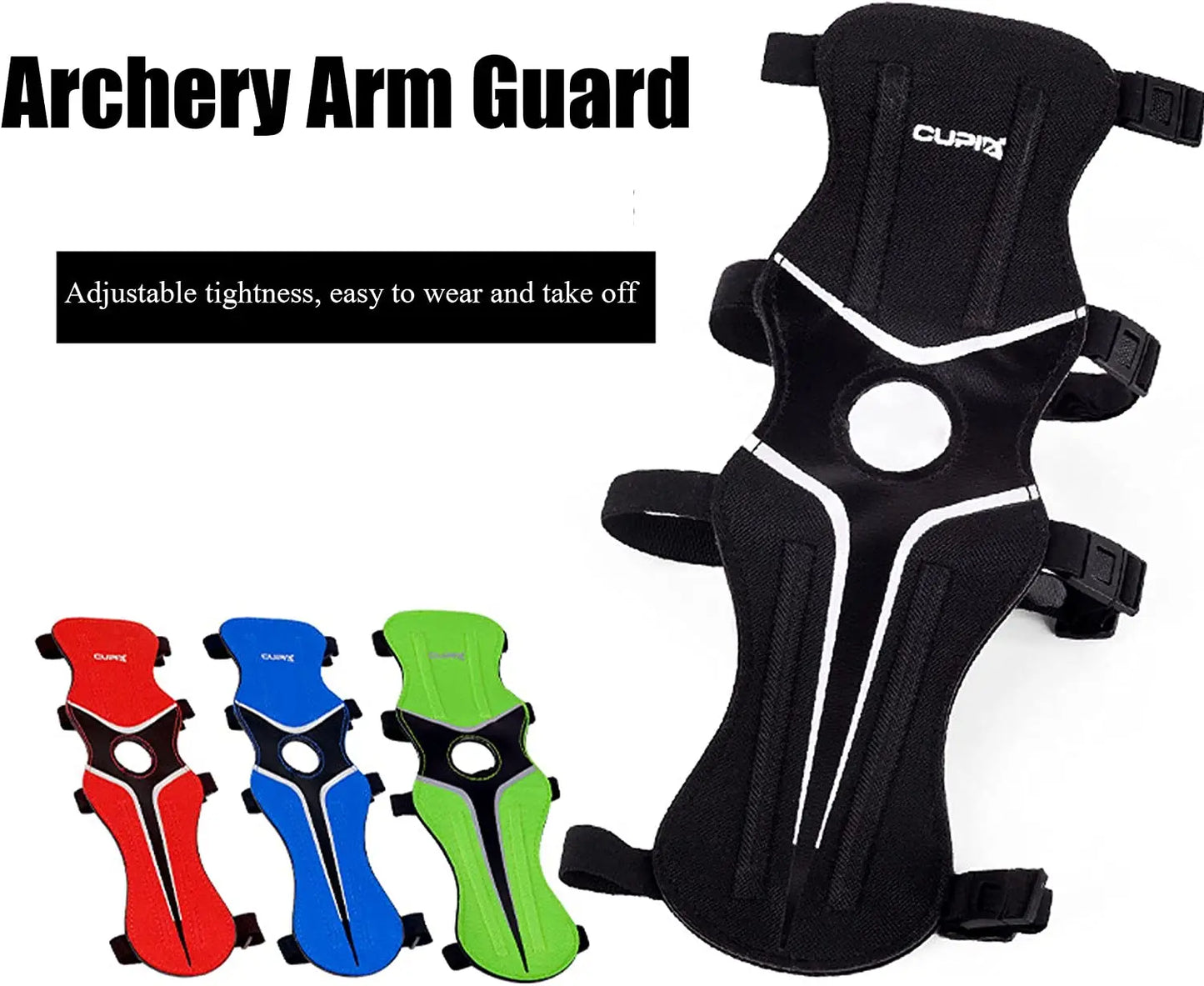 Archery Bow Arm Protector Armguard for Kids