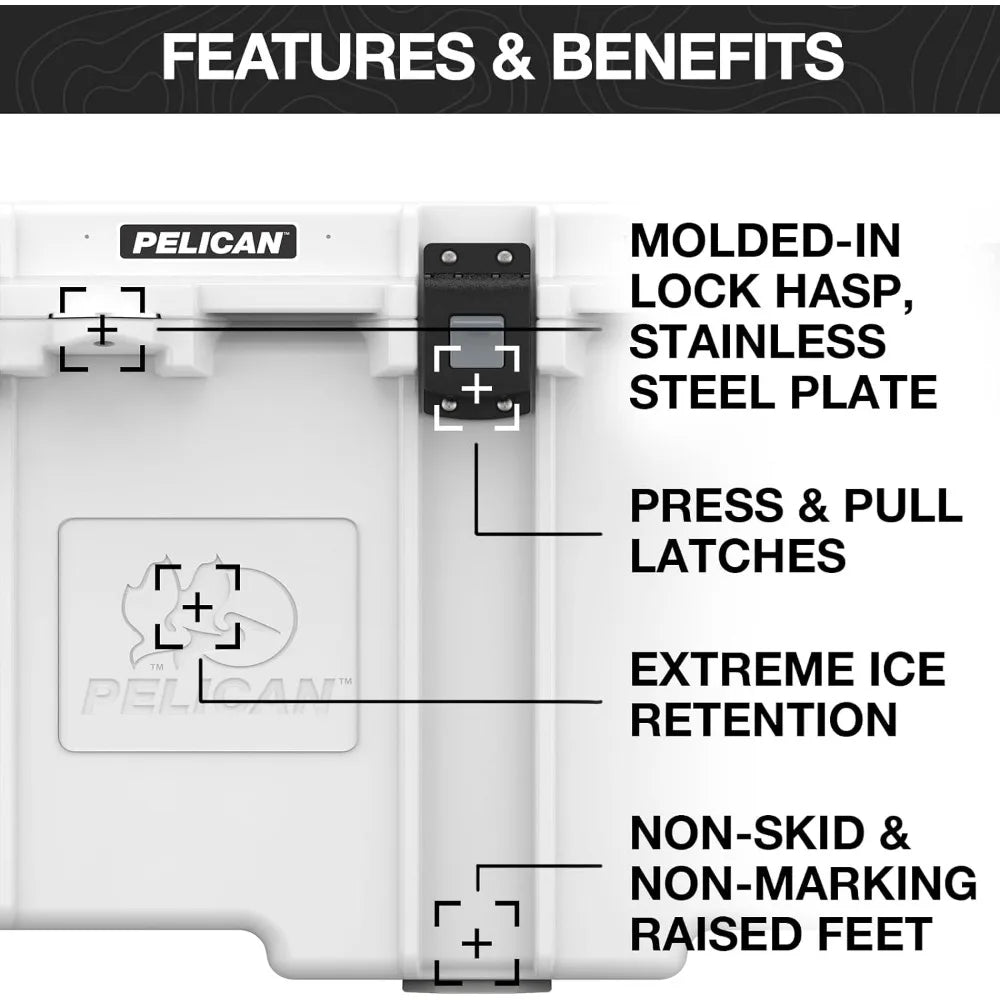 70 Quart Elite Cooler