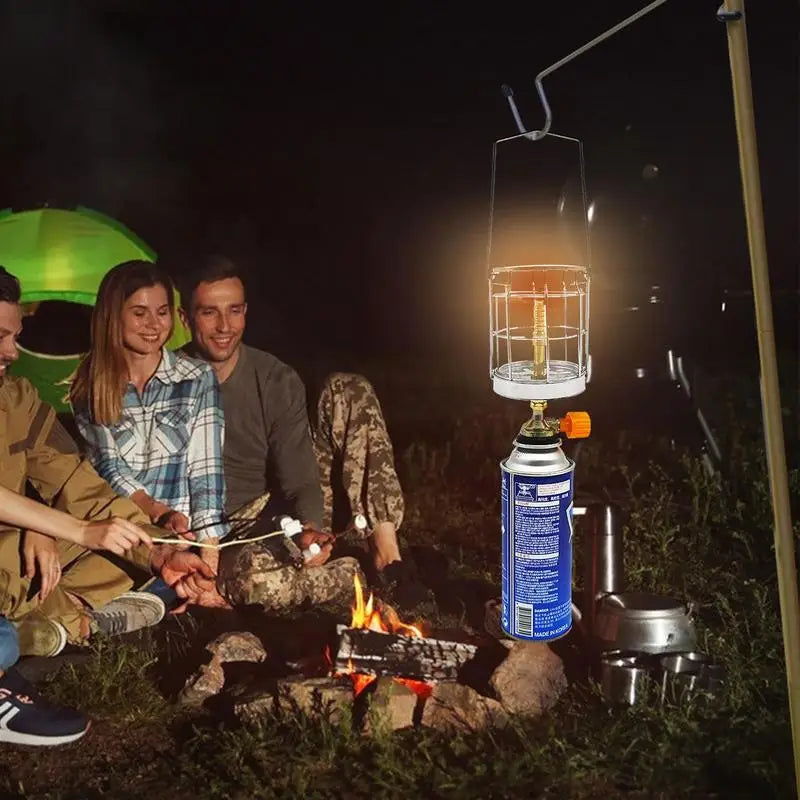 Portable Outdoor Gas  Camping Gas Lantern