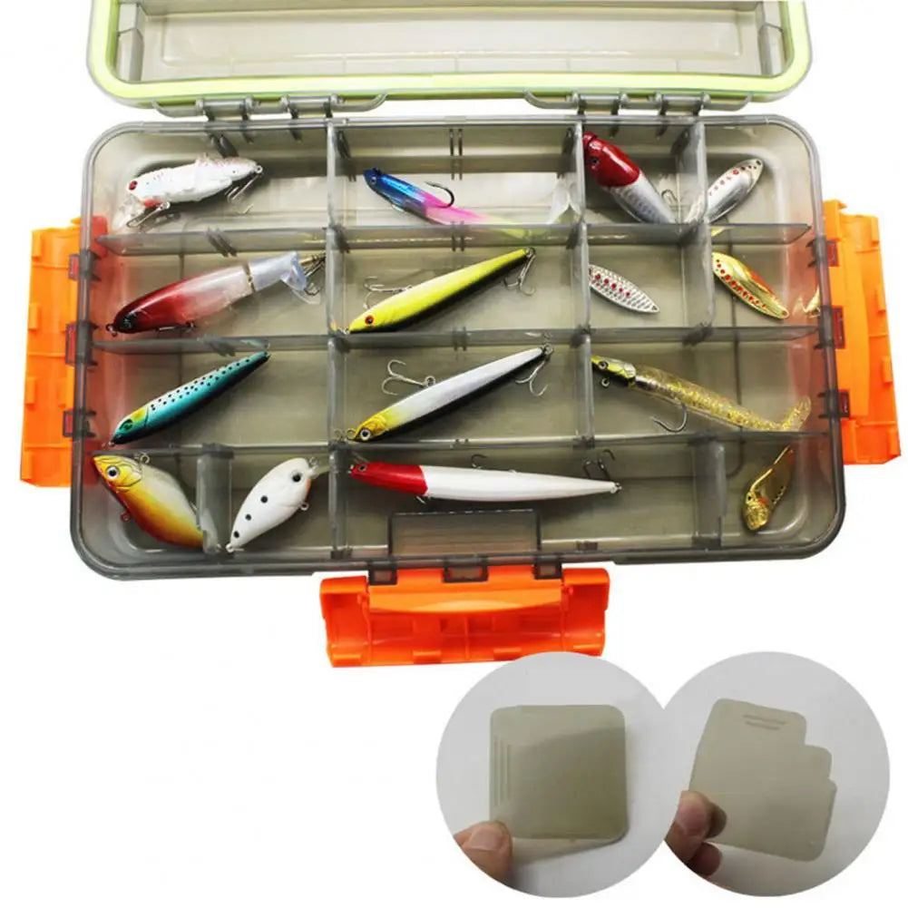 Fishing Lure Storage Box Large Capacity