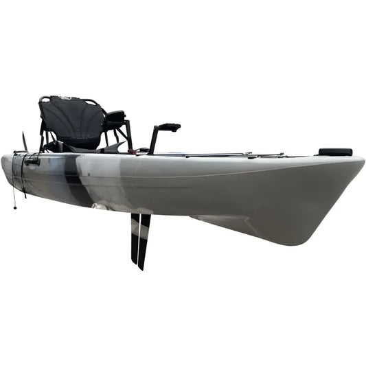 Single Pedal Kayak Sit On Top Fishing Kayak