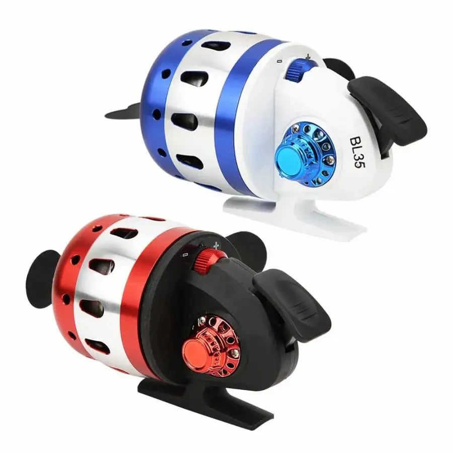 Fishing Reel 6+1BB Closed Baitcasting Fishing Reel