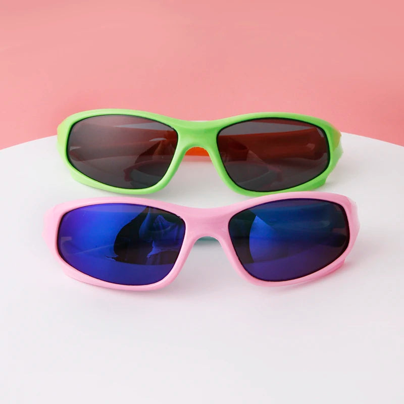 Children's Sunglasses Sports Leisure Trendy Polarized