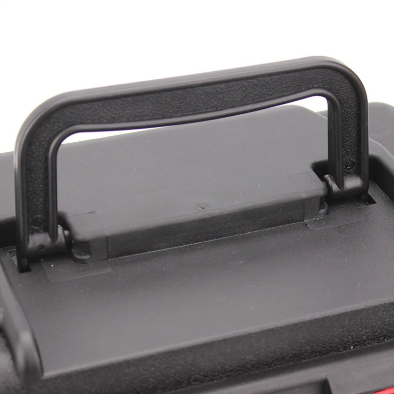 Fishing Tackle Box 4 Layers High Capacity