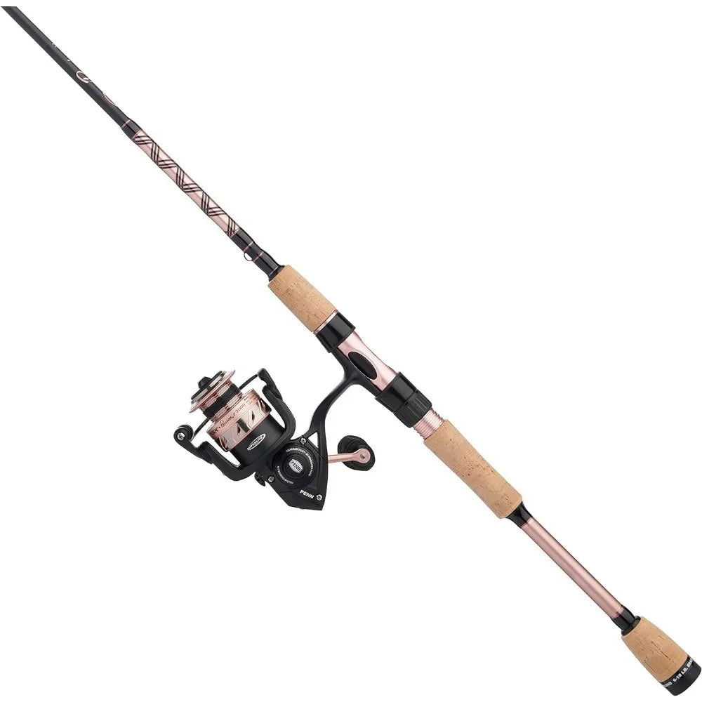 Penn Passion II Spinning Reel and Rod Combo