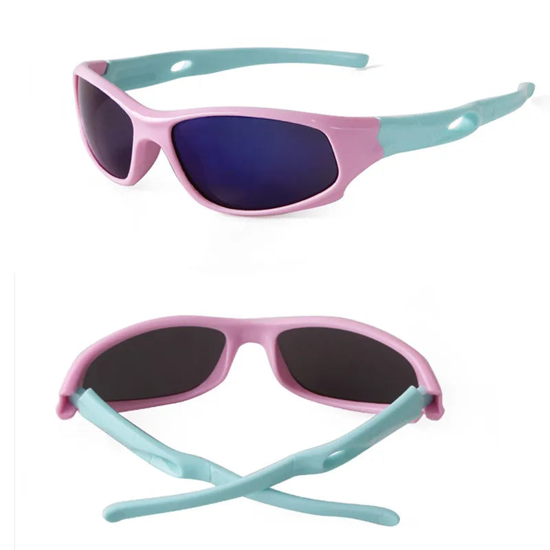 Children's Sunglasses Sports Leisure Trendy Polarized