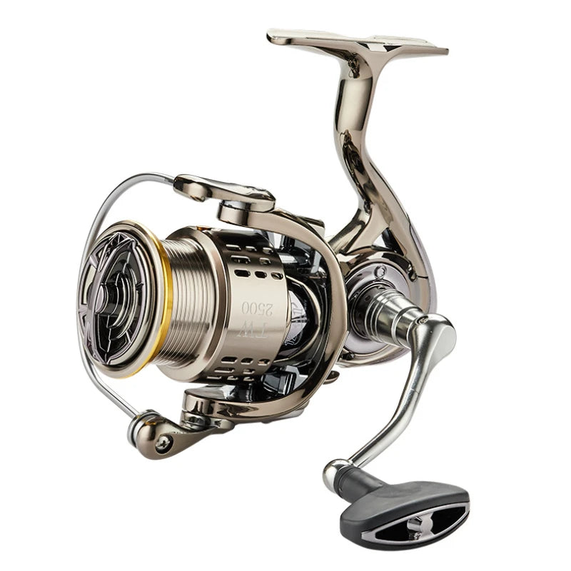 PENN High-Speed Fishing Reel 5.5:1 Gear Ratio