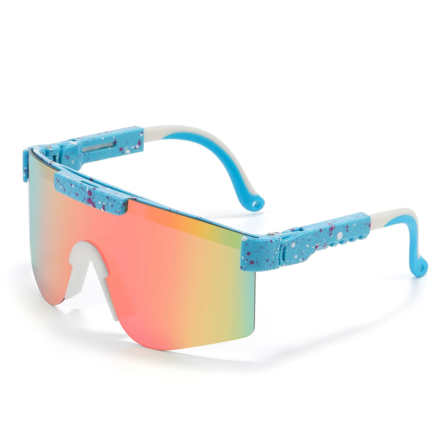 Kids Youth UV400  Outdoor Sunglasses Sport