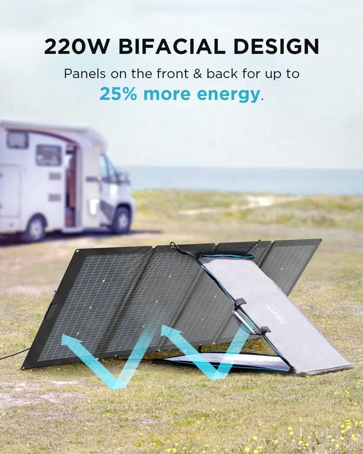 Solar  Portable Power Station for Home Backup