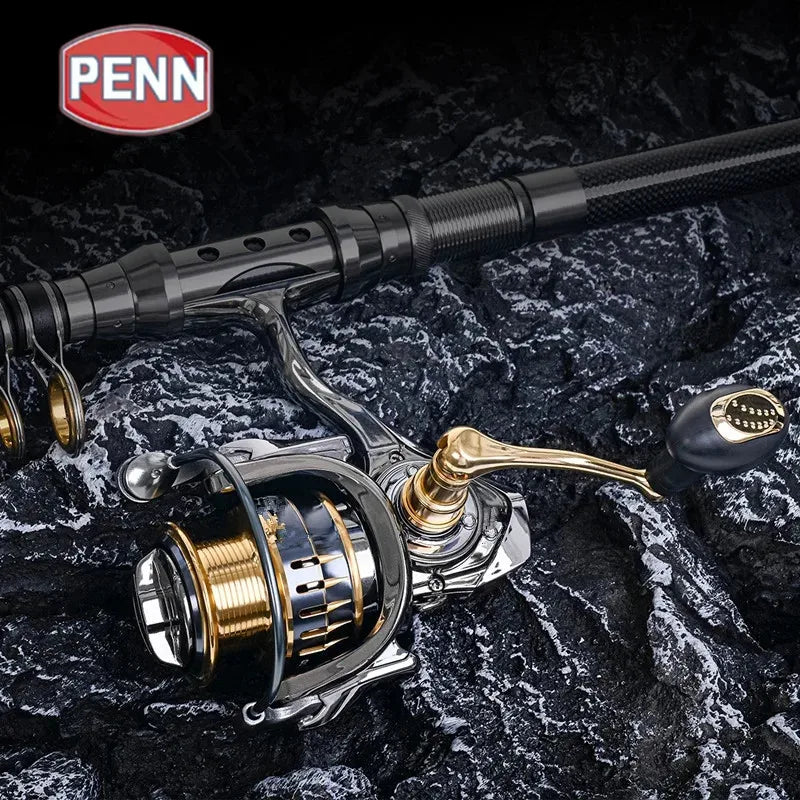 PENN High Speed 5.5:1 Fishing Spinning Reel