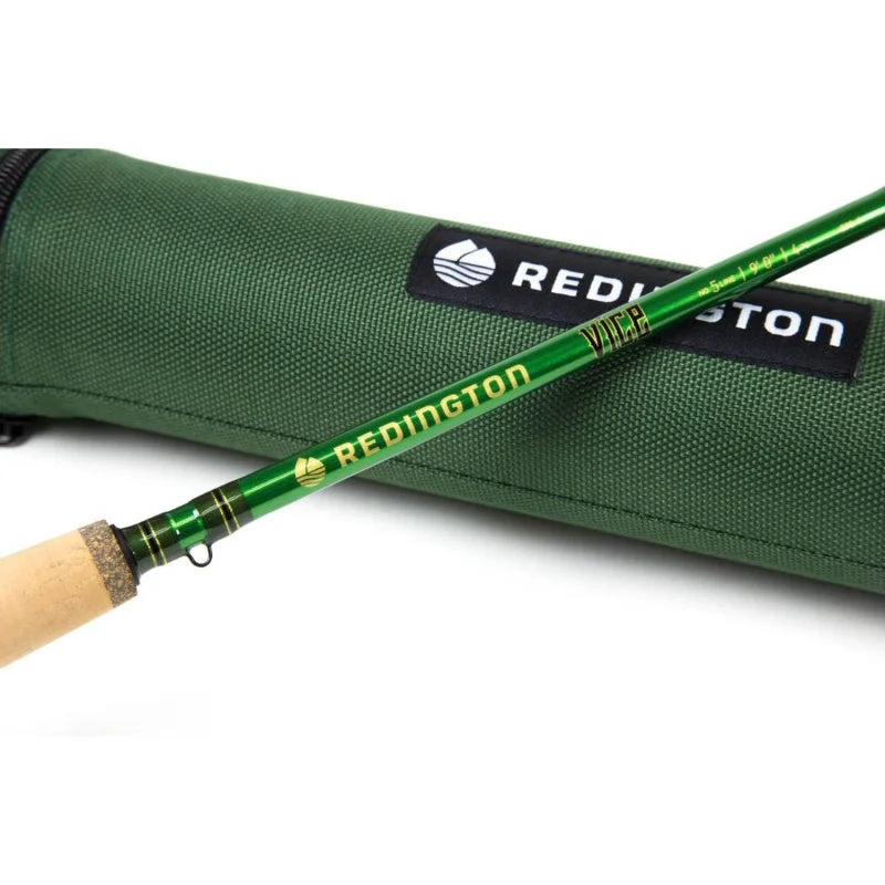 QRedington Fly Fishing with Tube ,Moderate Action