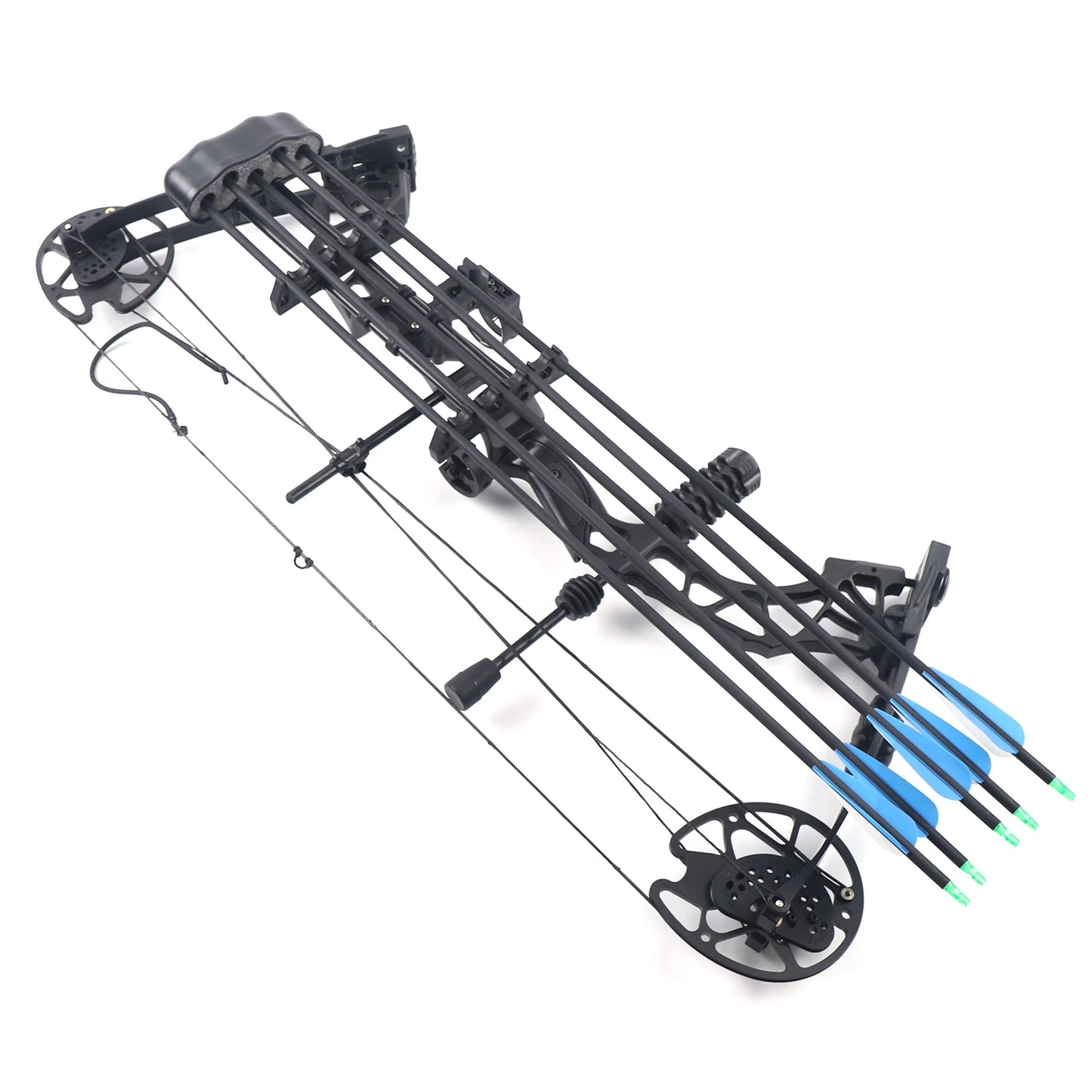 35-70lbs Professional 16 to 31.5inch Compound Bow