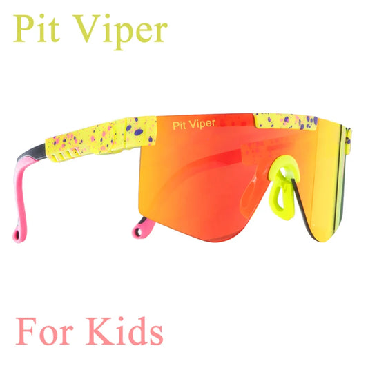 Kids Youth UV400  Outdoor Sunglasses Sport