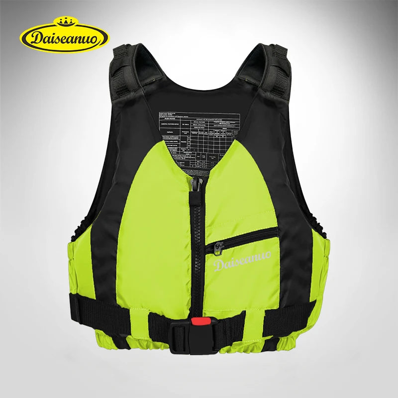 Adult Kayaking Life Safety Water Sports  Vest