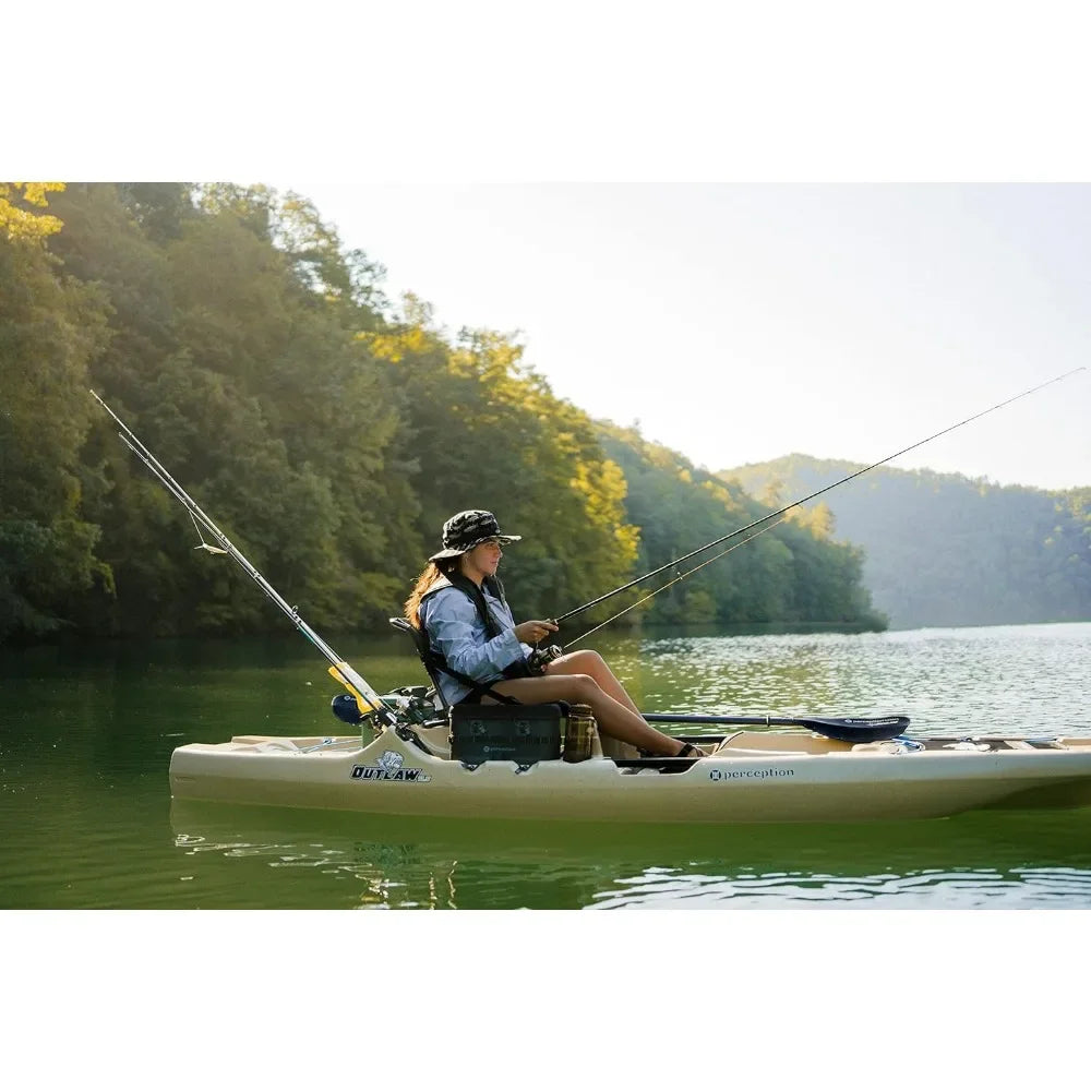 Fishing Kayak 11.5 FT Sit on Top Fishing