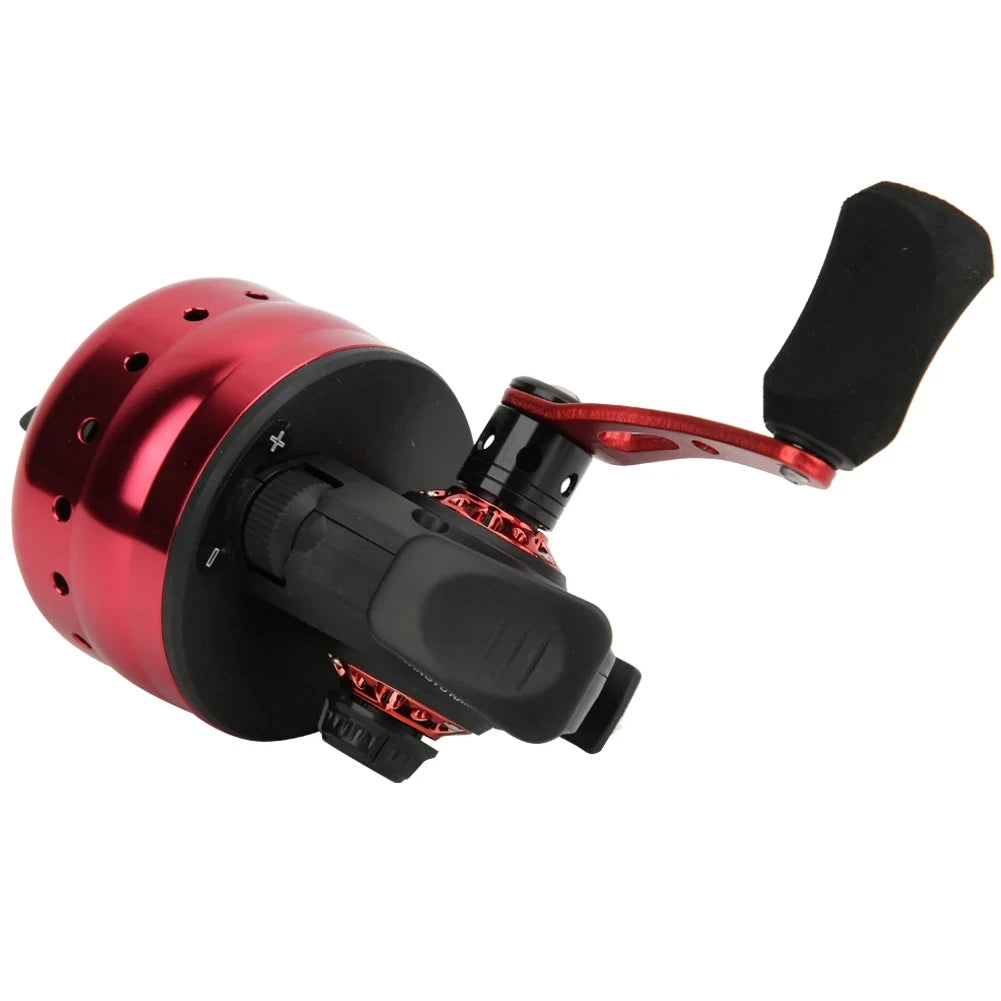 Fishing Reel 6+1BB Closed Baitcasting Fishing Reel