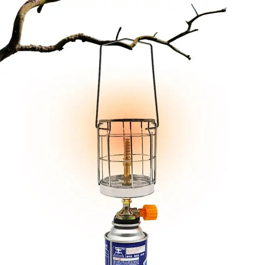 Portable Outdoor Gas  Camping Gas Lantern