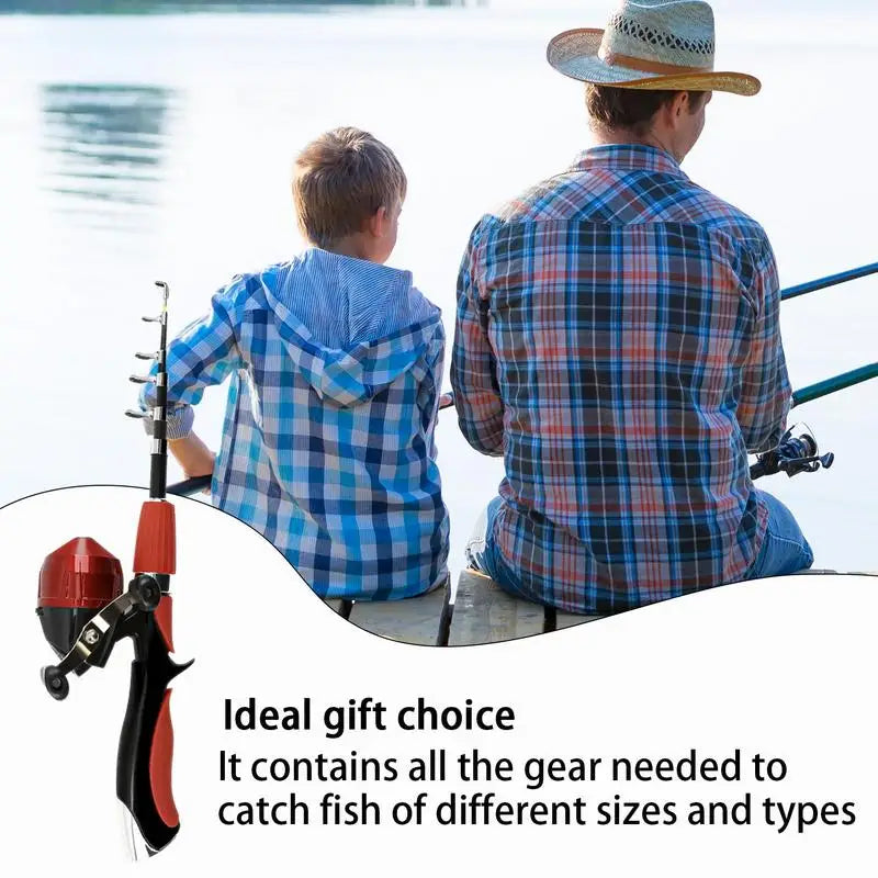 Kids Fishing Rod  And Reel Combos