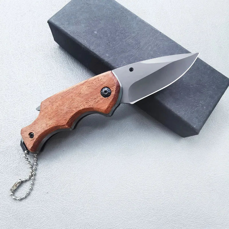 BUCK  Camping Folding  Pocket Outdoors Knives