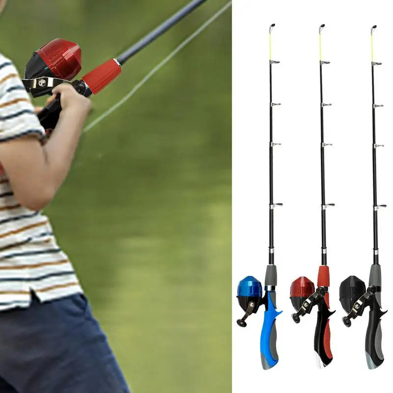 Kids Fishing Rod  And Reel Combos