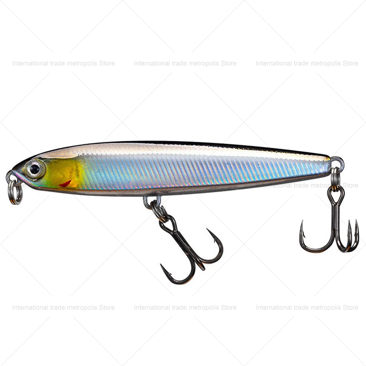 Rapala  Flying Ghost Pencil Lure Bait