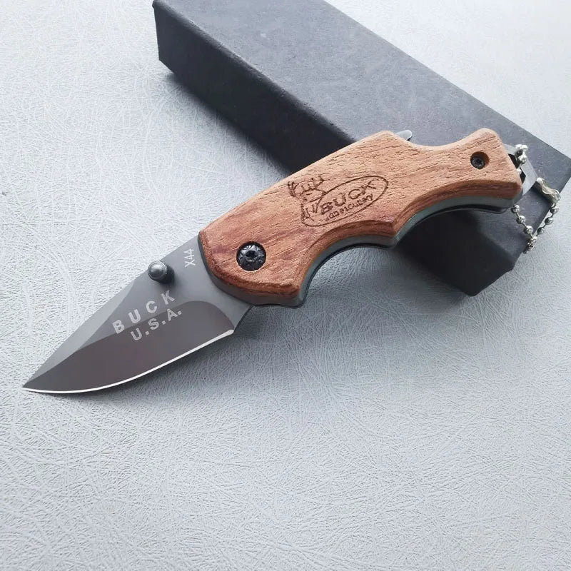 BUCK  Camping Folding  Pocket Outdoors Knives