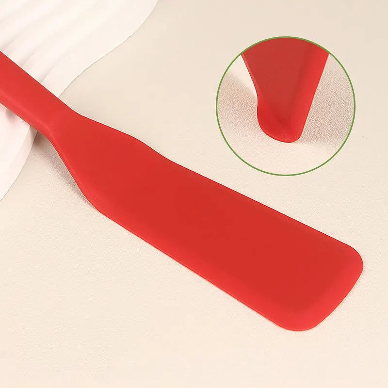 7 Color Silicone Frying Shovel Spatula