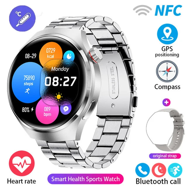 Men's and Women's Health Sports Smart Watch