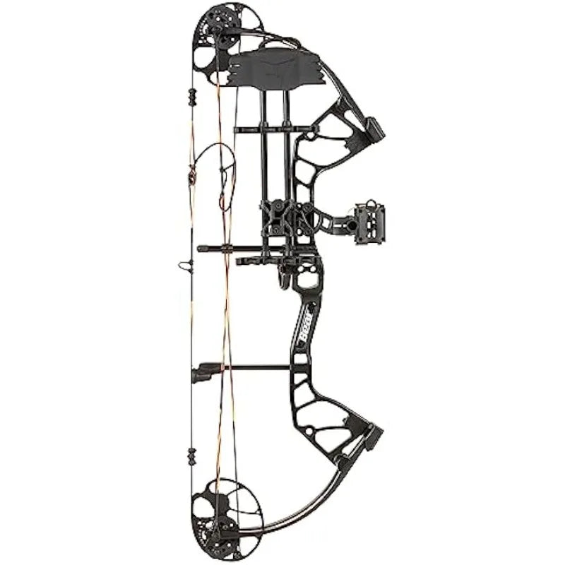 Bear Royale Ready to Hunt Compound Bow Package