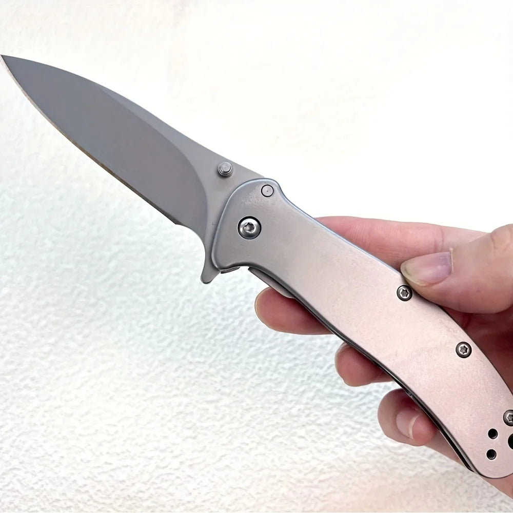 Outdoor camping multi-purpose pocket knife