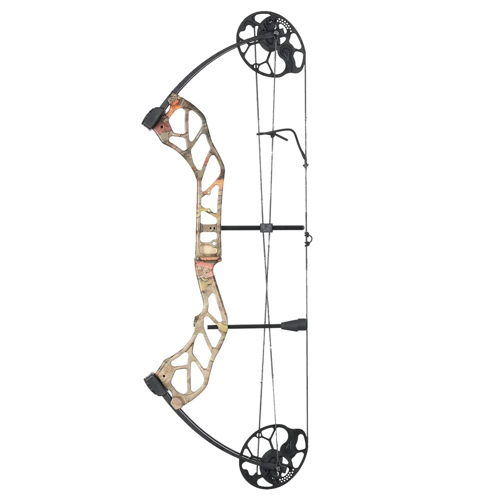 Compound Bow Set 19-70lbs Draw Weight Adjustable