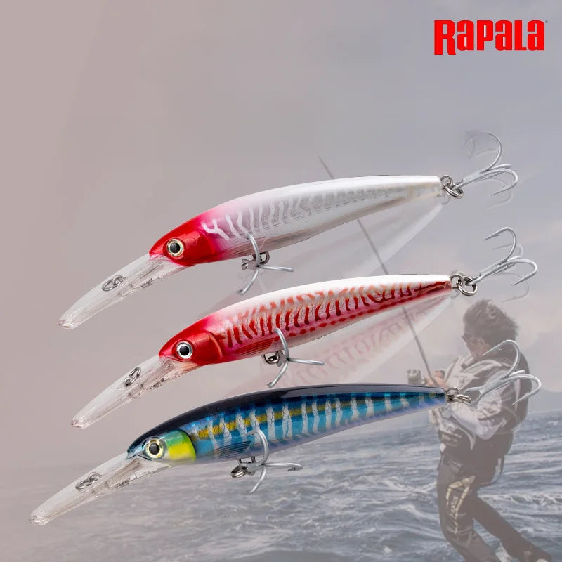 Rapala  Minnow 12Cm fishing long cast bait