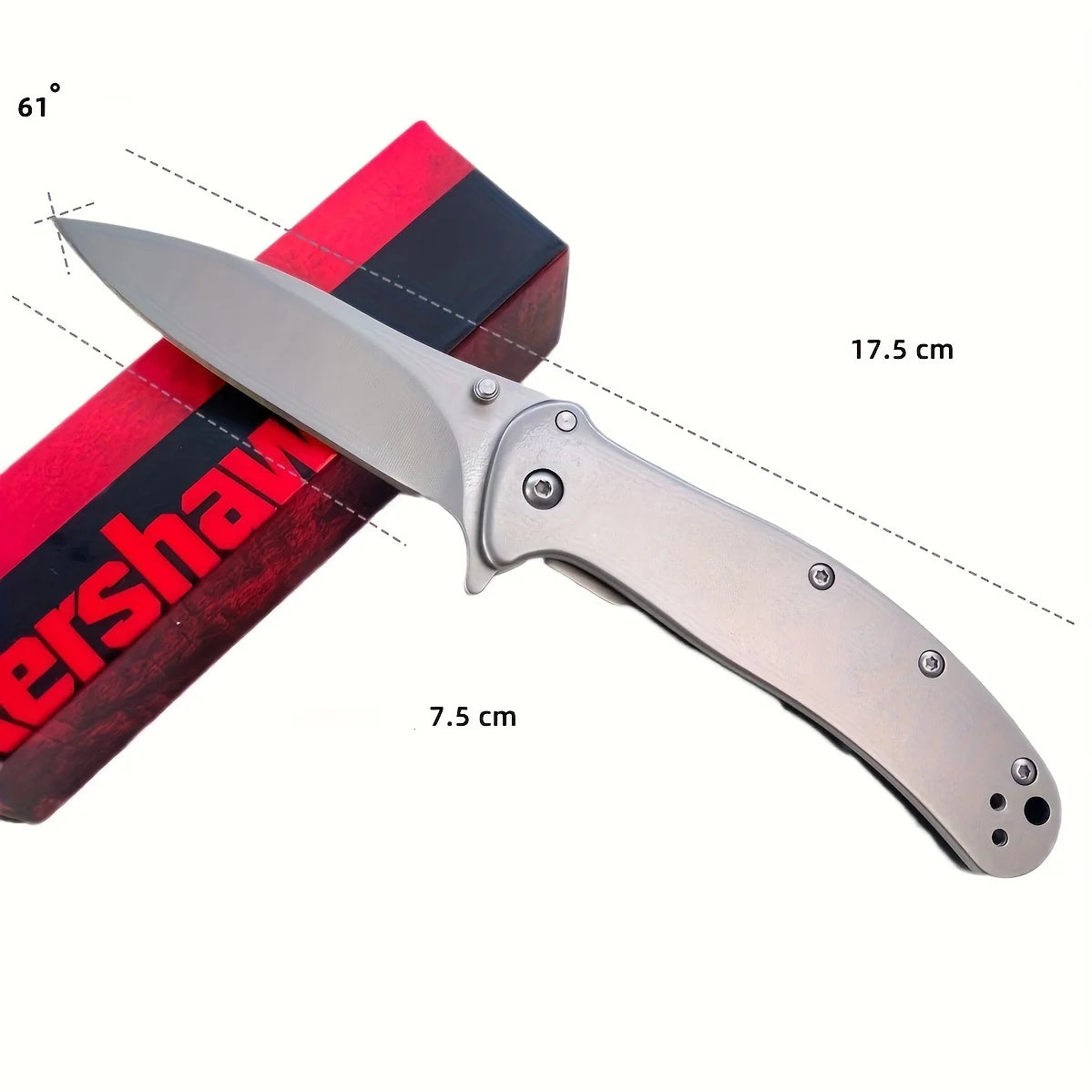 Outdoor camping multi-purpose pocket knife