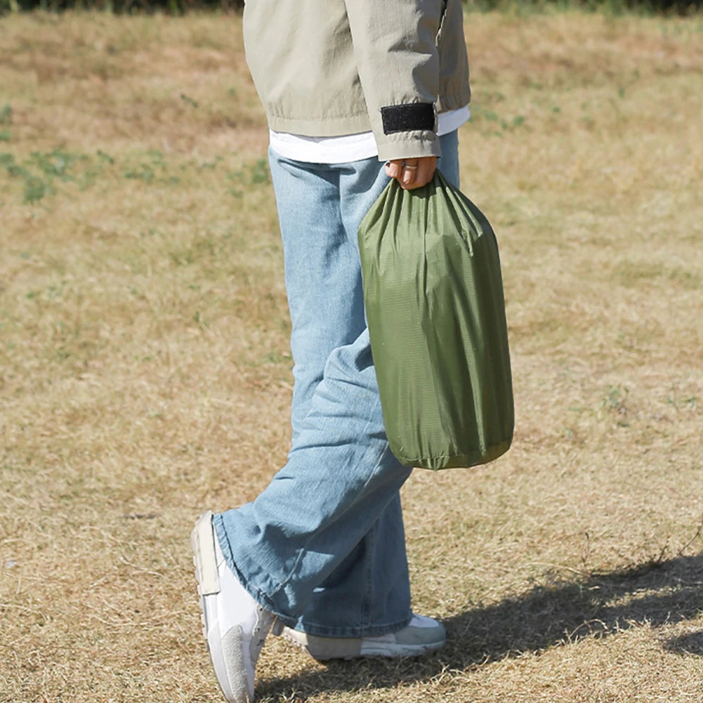 Double Camping Self-Inflating Sleeping Mat