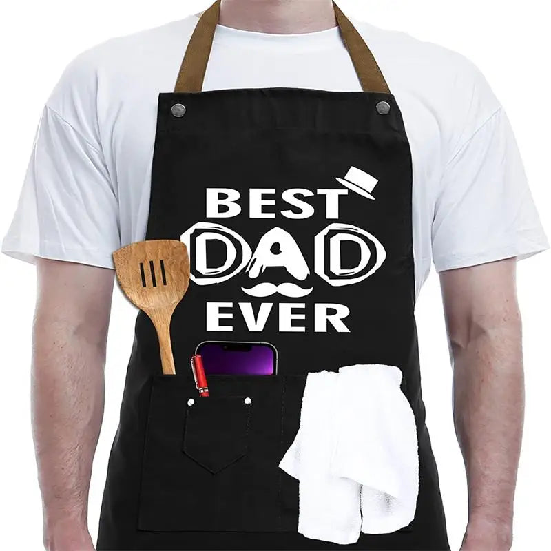 Best DAD Kitchen BBQ Cooking Chef