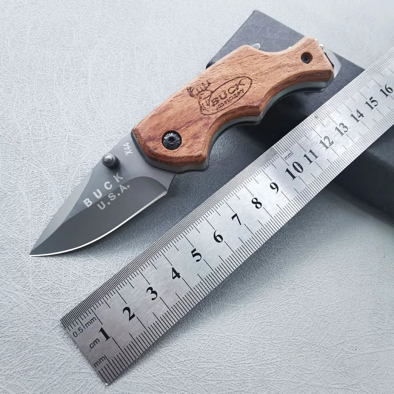 BUCK  Camping Folding  Pocket Outdoors Knives