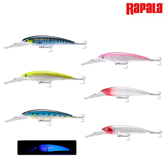 Rapala  Minnow 12Cm fishing long cast bait