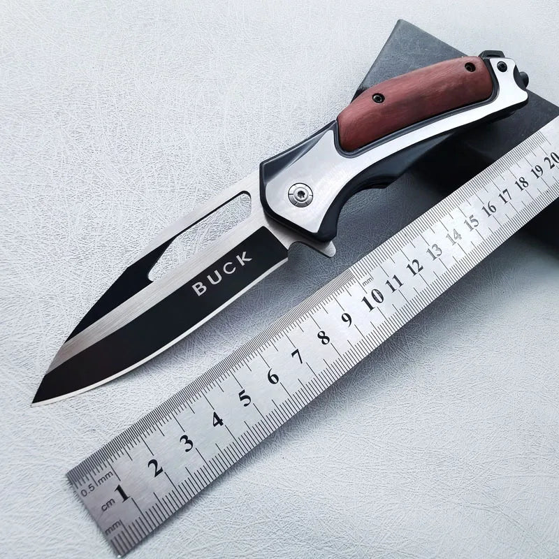 Portable Mini Folding Knife Camping Pocket Knives