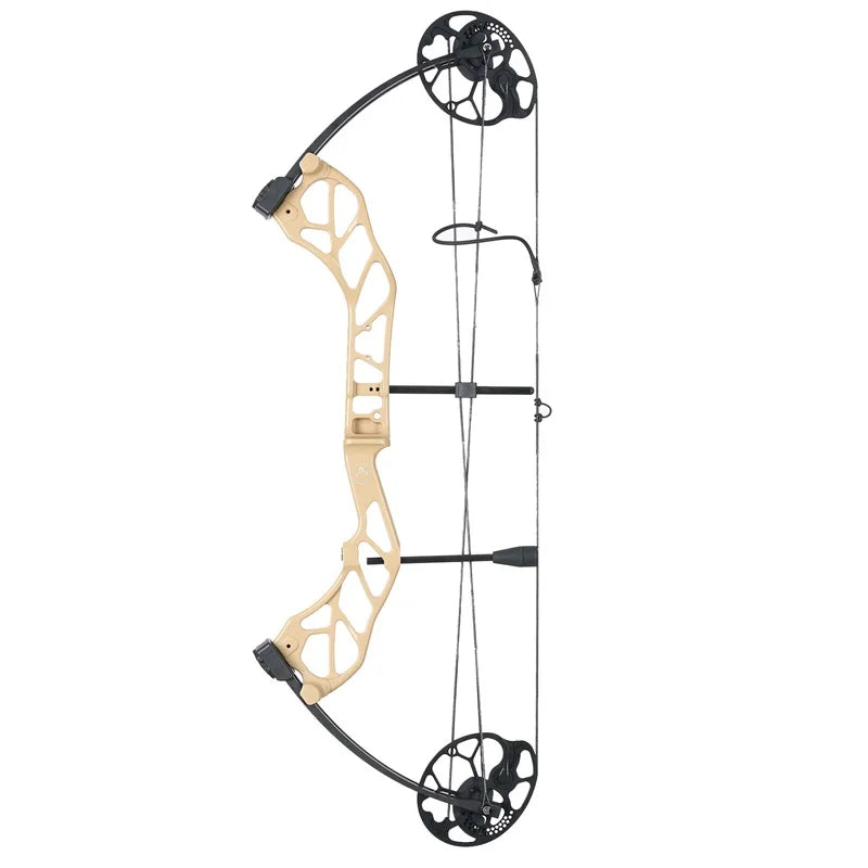 Compound Bow Set 19-70lbs Draw Weight Adjustable