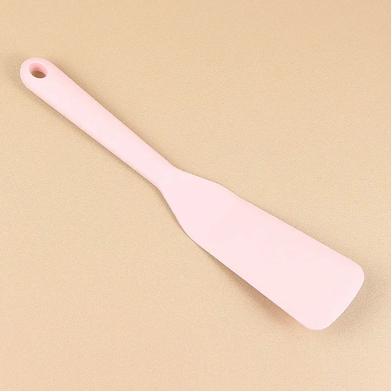 7 Color Silicone Frying Shovel Spatula