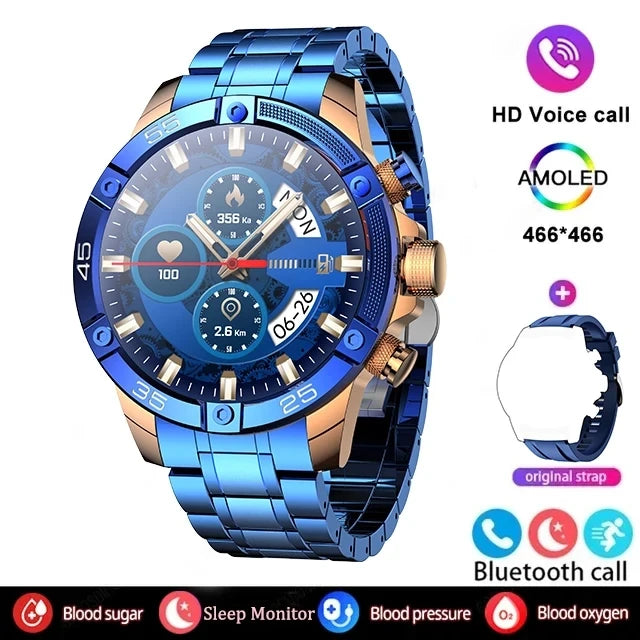 Android IOS Smart Watch HD Screen  Sport