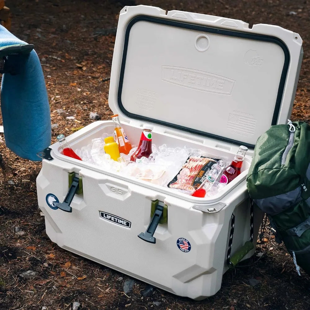 Multifunctional Storage Box Fishing Cooler , Dry Box